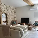 Holiday home Rural 5 Personnes Rocles (Allier)